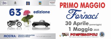 Primo Maggio a Fornaci
